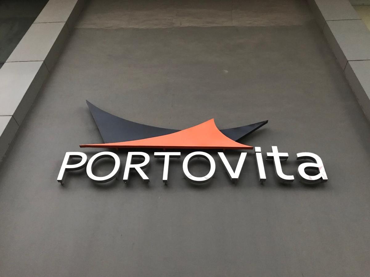 Portovita Towers 마닐라 외부 사진